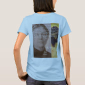 Sweet Gemma van Christus T-shirt (Achterkant)