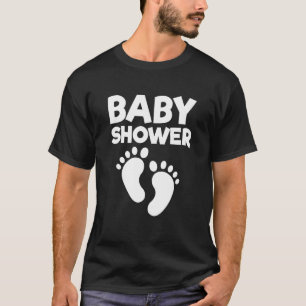 Sweet Gender Reveal Party Boy Or Girl Baby Shower T-shirt
