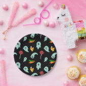 Sweet Ghost Papieren Bordje (Feest)