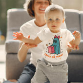 Sweet Ghost Trick or treat Halloween T-shirt