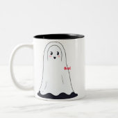 Sweet Ghost Tweekleurige Koffiemok (Links)