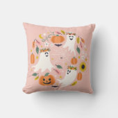 Sweet Ghosties Kussen (Voorkant)