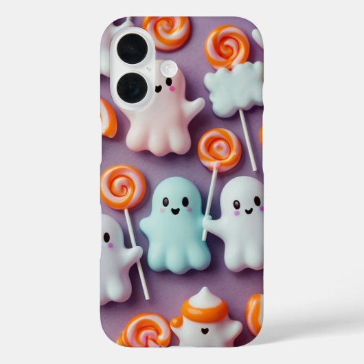 Sweet Ghosts Case-Mate iPhone Case (Achterkant)