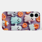 Sweet Ghosts Case-Mate iPhone Case (Achterkant (horizontaal))