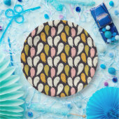 Sweet Ghosts Papieren Bordje (Feest)