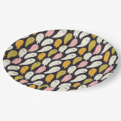 Sweet Ghosts Papieren Bordje (Gekanteld)