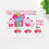 Sweet Gift Enclosure Kaart - SRF (Bureau)