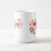 Sweet gift valentine mawmaw  koffiemok (Center)