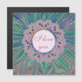 Sweet Gifts en Favors Floral Design (Voorkant / Achterkant)