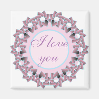 Sweet Gifts en Favors Floral Design Magneet