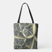Sweet GIGI Gold Design Tote Bag (Achterkant)