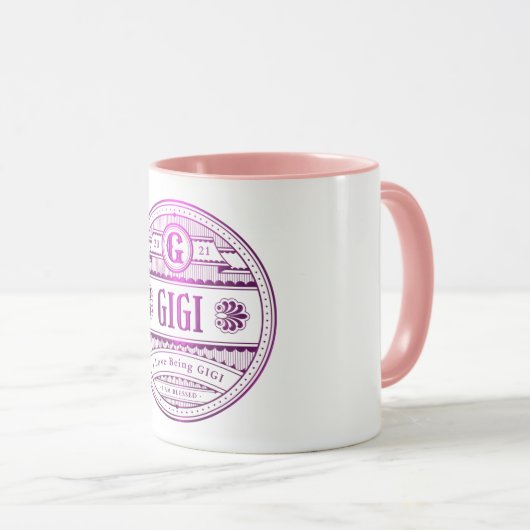 Sweet GIGI Mok (Voorkant rechts)