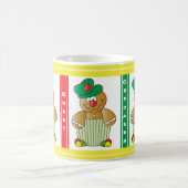 Sweet Gingerbread Cupcakes | Christmas Koffiemok (Center)