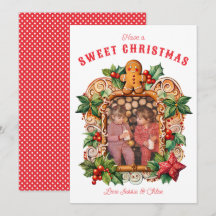 Sweet Gingerbread Foto