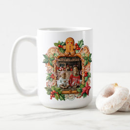 Sweet Gingerbread Foto Koffiemok