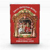 Sweet Gingerbread Foto Lijst (Voorkant)