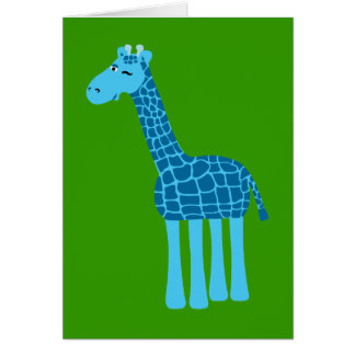 Sweet Giraffe