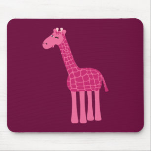 Sweet Giraffe Muismat
