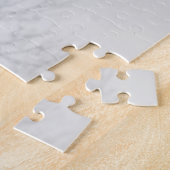 Sweet Giraffe Puzzle LOVE is wat je hart voelt Legpuzzel (Zijkant)