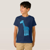 Sweet Giraffe T-shirt (Voorkant volledig)