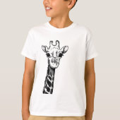 Sweet Giraffe T-shirt (Voorkant)
