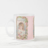 Sweet  Girl Matglas Koffiemok (Links)