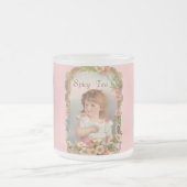 Sweet  Girl Matglas Koffiemok (Center)