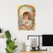 Sweet Girl Poster (Thuiskantoor)