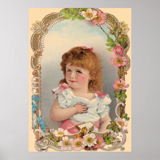 Sweet Girl Poster (Voorkant)