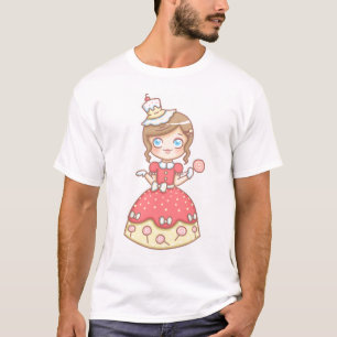 Sweet Girl-T-shirt T-shirt