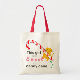 Sweet Girls Bag Tote Bag