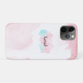 Sweet Girly Pink Case-Mate iPhone Case (Achterkant (horizontaal))