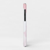 Sweet Girly Pink Case-Mate iPhone Case (Achterkant/links)