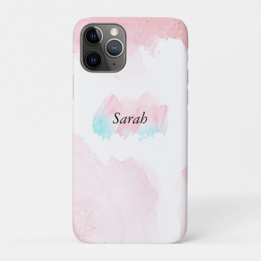 Sweet Girly Pink Case-Mate iPhone Case (Achterkant)