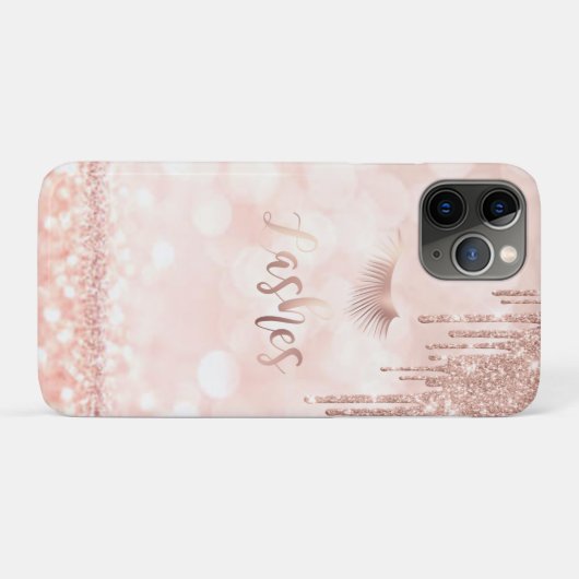 Sweet Girly Pink Case-Mate iPhone Case (Achterkant (horizontaal))
