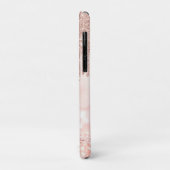 Sweet Girly Pink Case-Mate iPhone Case (Achterkant/links)