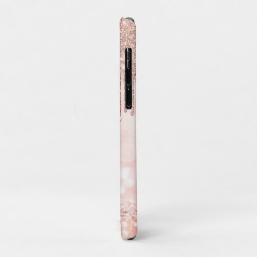 Sweet Girly Pink Case-Mate iPhone Case (Achterkant/links)