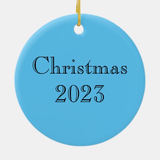 Sweet Glas in lood Spooky Flying Bat Keramisch Ornament (Achterkant)