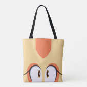 Sweet Gleam Tote Bag (Achterkant)