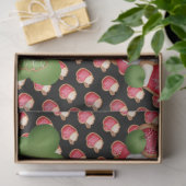 Sweet Gnome past kleur aan Tissuepapier (Geschenk)