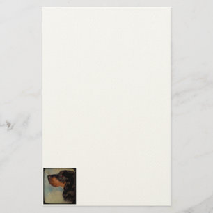 Sweet Gordon Briefpapier