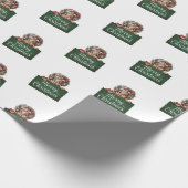 Sweet Grandparent Holding Cadeaupapier (Hoek)