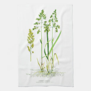 Sweet Grass Botanical Theedoek