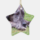 Sweet Great Dane Ornament (Rechts)