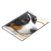 Sweet Greater Swiss Mountain Dog Notitieboek (Linkerzijde)