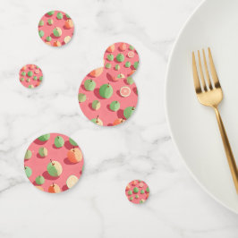 Sweet Guava Pop Table Confetti