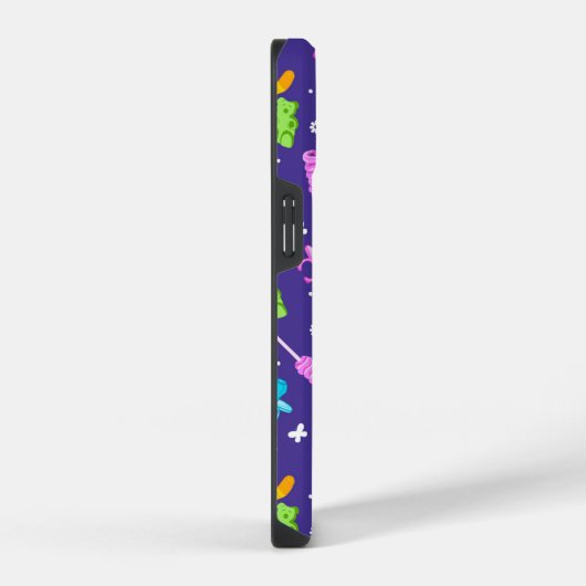 Sweet Gummy Snoep iPhone Hoesje (Rechterkant)