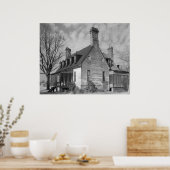 Sweet Hall Poster (Keuken)