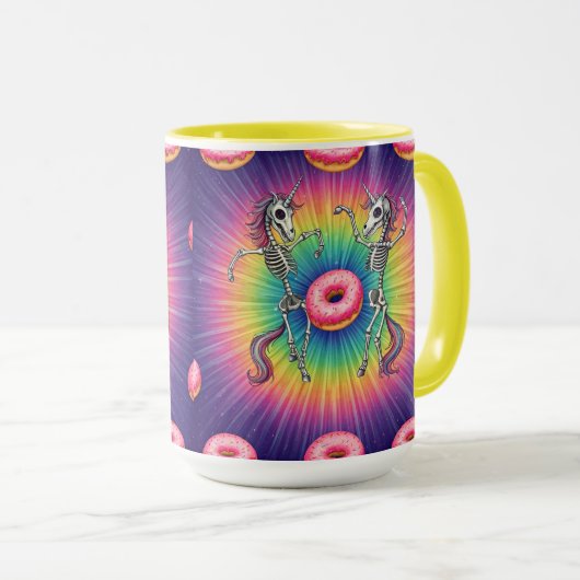 Sweet Halloween beroemd gemaakt door Natasha Us Mok (Voorkant rechts)