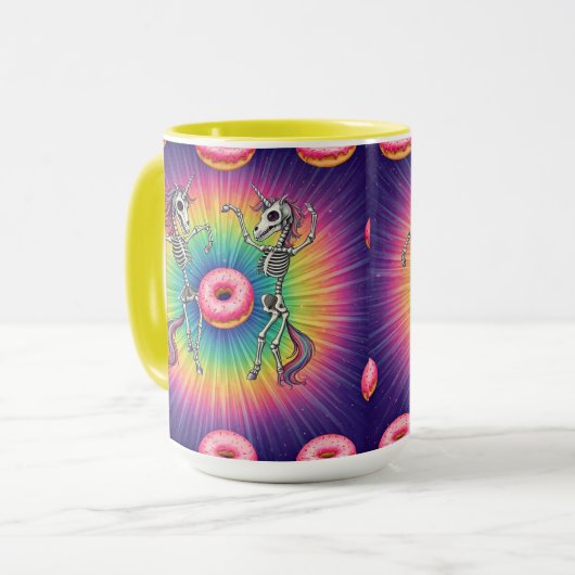 Sweet Halloween beroemd gemaakt door Natasha Us Mok (Voorkant links)